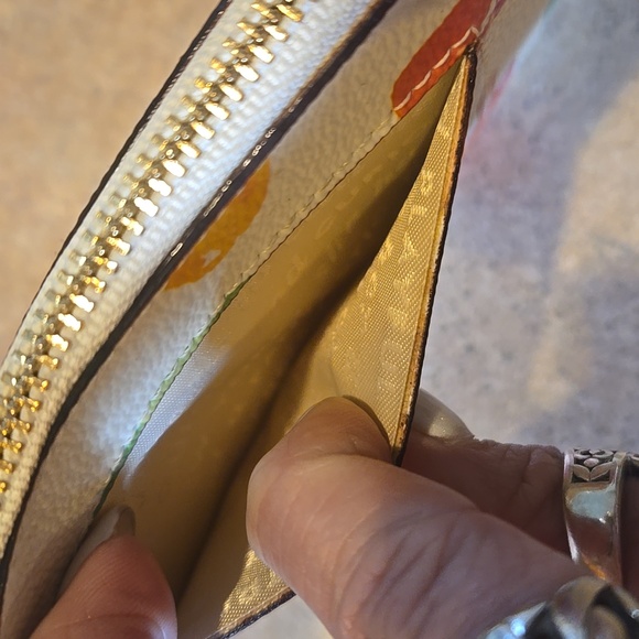 Kate Spade New York Popsicle Zipper Clutch/Wristlet - Picture 5 of 10